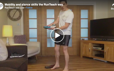 Live Skills – Stance and Mobility